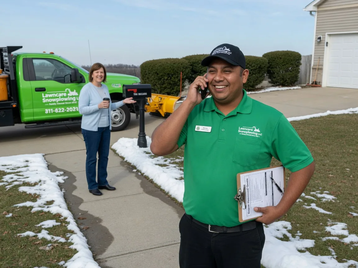 Lawn Care Services By Expert Landscaper Griffin, IN FAQs